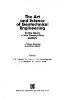 The Art and Science of Geotechnical Engineering: At the Dawn of the Twenty-First Century