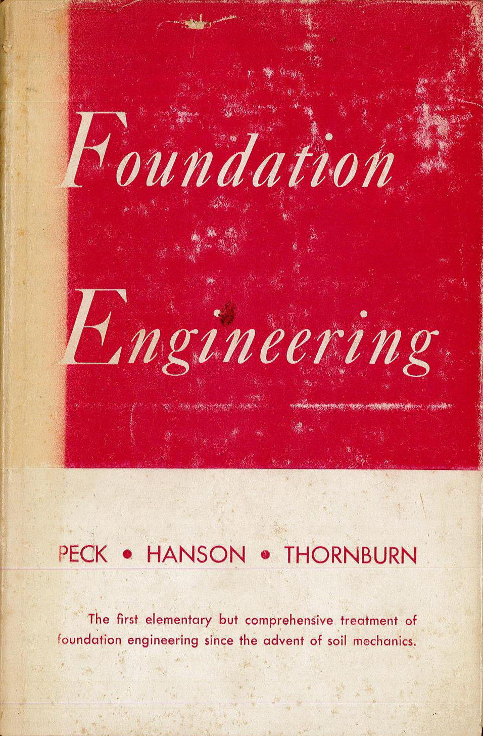 Foundation Engineering