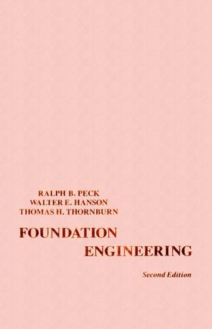 Foundation Engineering, 2nd Edition