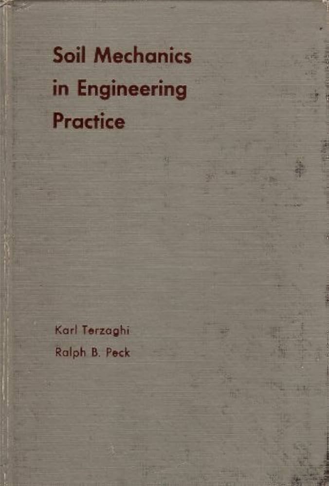 Soil Mechanics in Engineering Practice