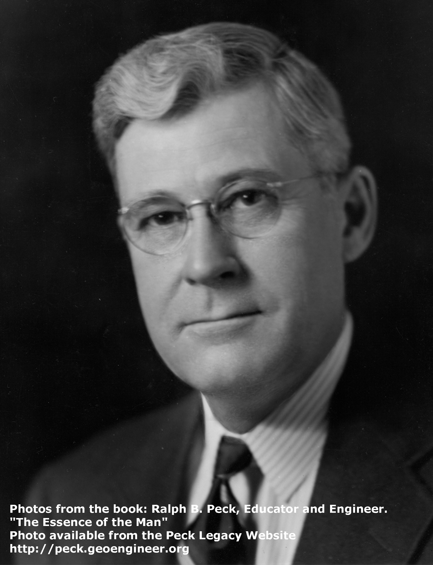 Photo#5: Orwin K Peck, Engineer of Structures, D&RGW