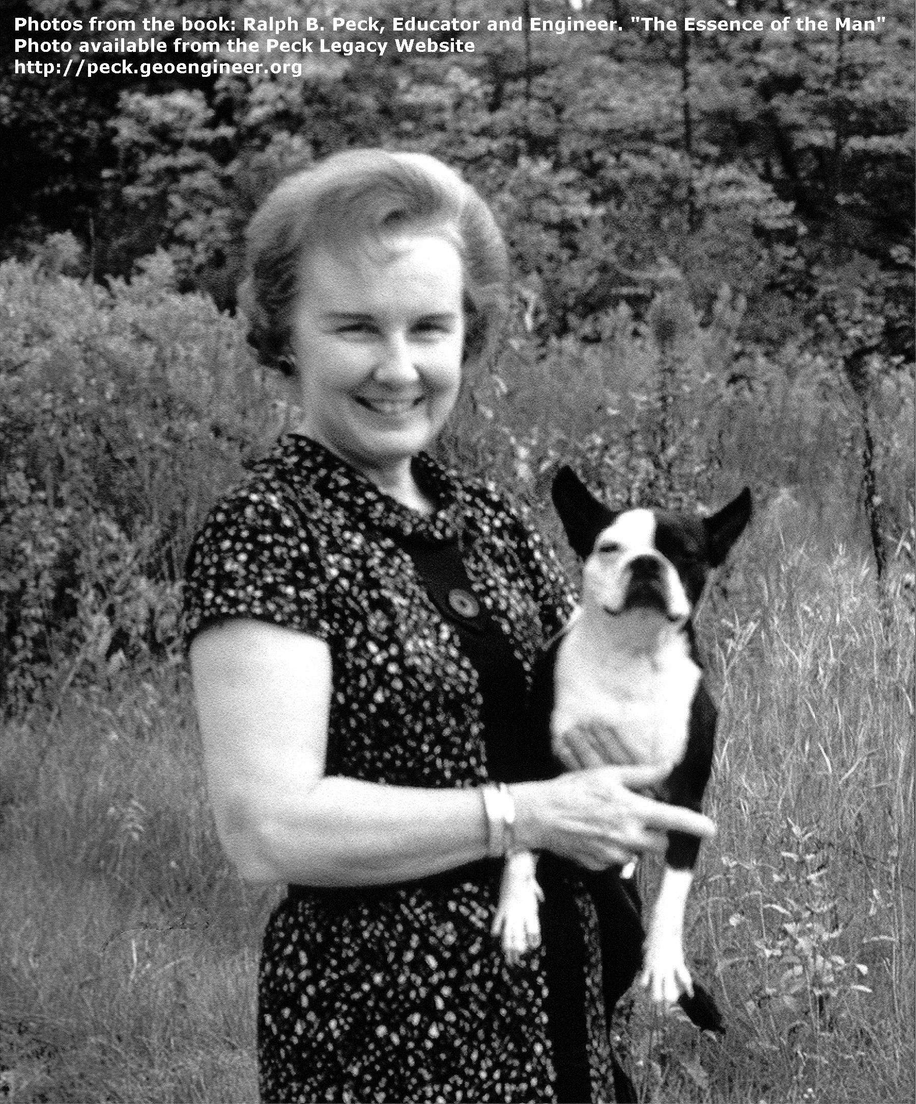 Photo#60: Marjorie and Jackie, 1967