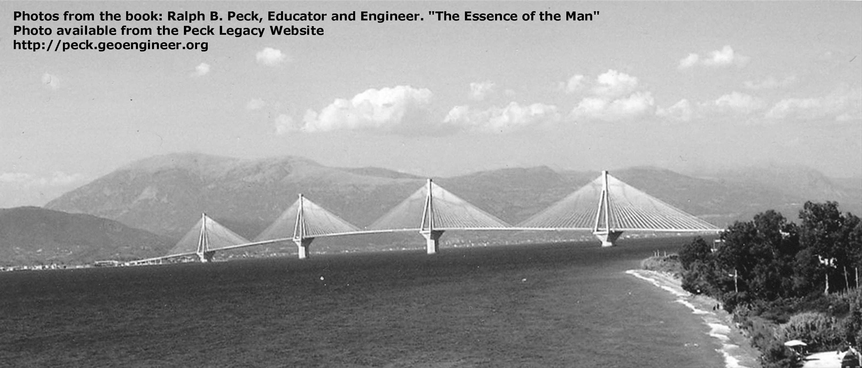 Photo#67: Rion-Antirion Bridge, Greece, 2005
