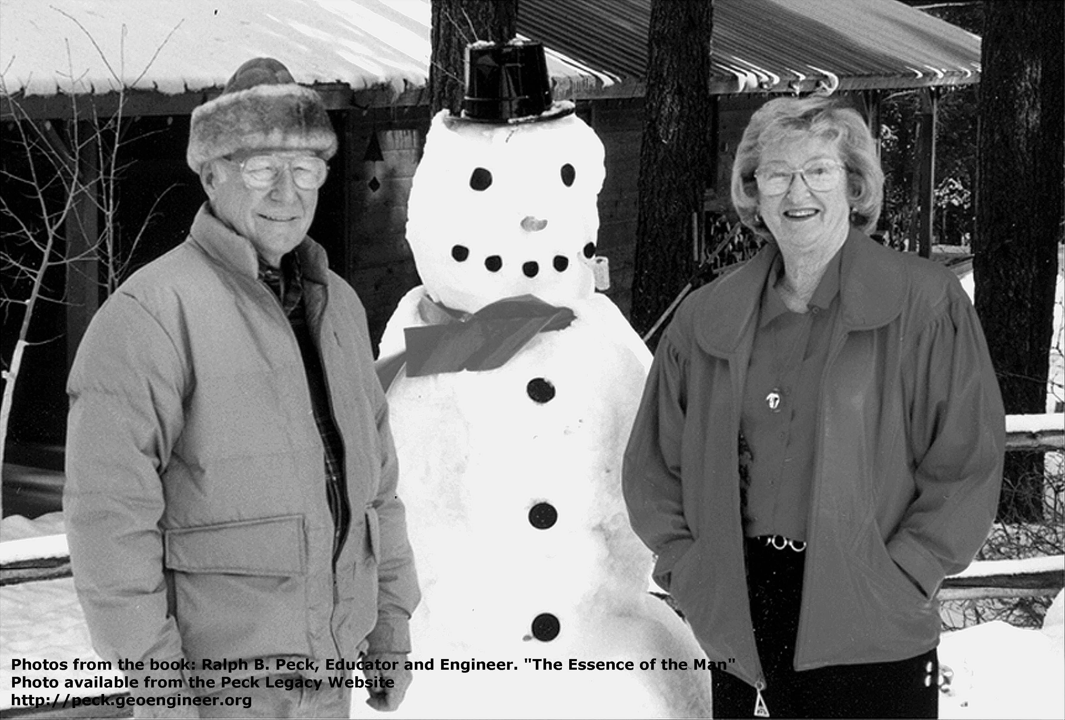 Photo#69: Lester and Kathy Truby, Bayfield, Colorado, 1997