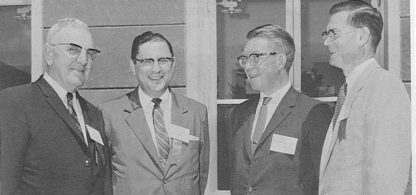 Prof. Ralph B. Peck