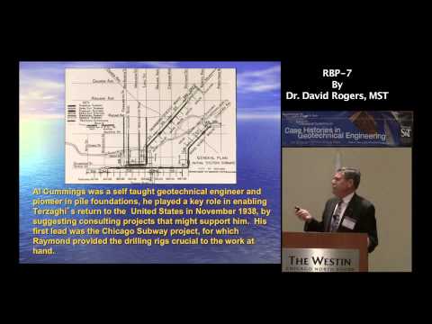 Legacy of Ralph B. Peck — Part 7: Peck's Circuitous Path to Professor (J. David Rogers)